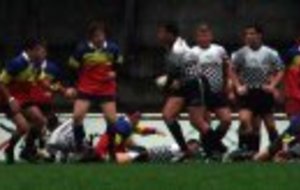 Cadets et juniors en demi finale de challenge