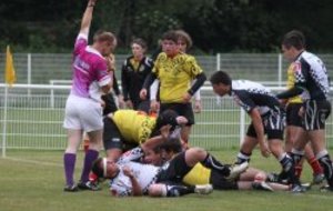 1/4 de Finale des Pyrénées