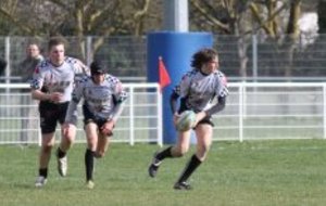 Les cadets en Finale !