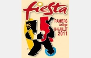 LE STAND DU SCA A LA FIESTA