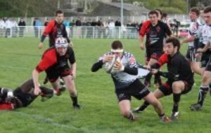 Encore d'excellents résultats chez nos jeunes