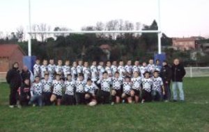 Les matches de nos jeunes ce samedi