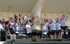 Le SCA champion de France !