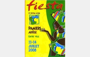 Le SCA fait la Fiesta !