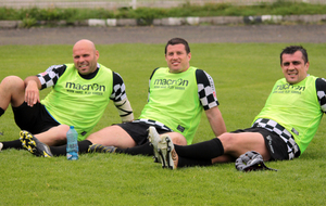 FEDERALE 3 - Saison 2015/2016