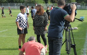 FR3 EN TOURNAGE A PAMIERS