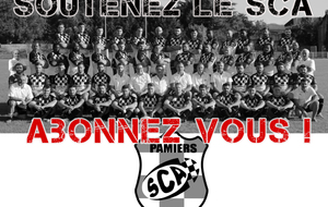 VENTE DES CARTES D'ABONNEMENT