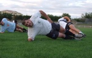 Reprise des entraînements