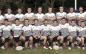 Match amical des cadets