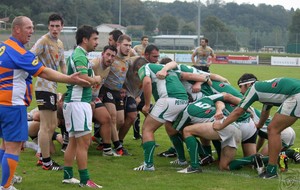 PAMIERS 2 Vs PEYREHORADE 2