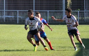 QUINT-FONSEGRIVES / LABASTIDE Vs PAMIERS