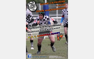 PAMIERS Vs ANDORRE