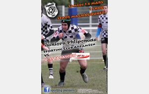 PAMIERS Vs TARASCON