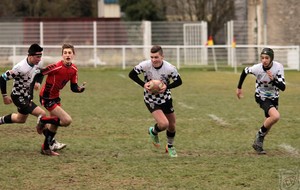 PAMIERS Vs L'UNION