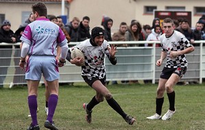 PAMIERS Vs MONTAUBAN