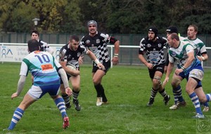 PAMIERS 1 Vs FCTT 1