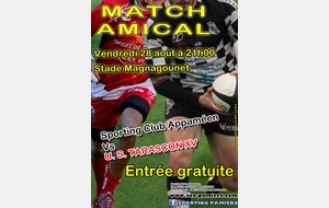 AMICAL PAMIERS 2 Vs TARASCON