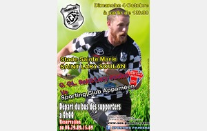 SAINT LARY 1 Vs PAMIERS 1