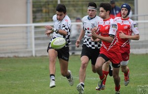 PAMIERS Vs CASTANET