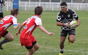 PAMIERS Vs CASTANET
