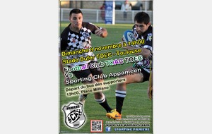 FCTT 1 Vs PAMIERS 1