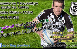 FCTT 2 Vs PAMIERS 2