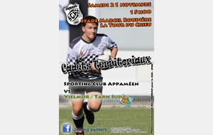 PAMIERS Territoriaux Vs VIELMUR / TARN SUD