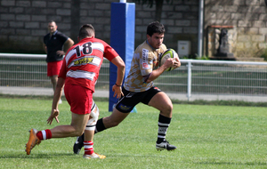 PAMIERS 2 Vs GIMONT 2