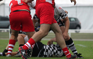 PAMIERS 1 Vs GIMONT 1