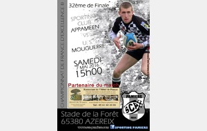 32ème de finale du Championnat de France