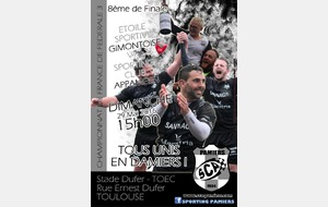 8ème de finale du Championnat de France
