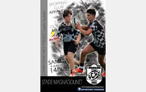 PAMIERS Vs MILLAU