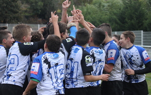 TEULIERE B : HERS LAURAGAIS XV RST PAMIERS-MIREPOIX