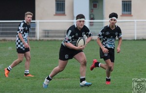 TEULIERE A : VALENCE D'AGEN Vs PAMIERS