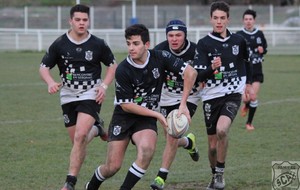 BALANDRADE : VALENCE D'AGEN - PAMIERS