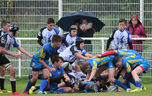 TEULIERE B : ANDORRE Vs RST PAMIERS-MIREPOIX