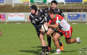 FEDERALE B - MAULEON 2 Vs PAMIERS