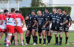FEDERALE 2 - MAULEON 1 Vs PAMIERS