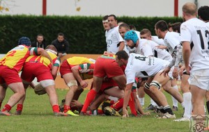 FEDERALE B - PAMIERS 2 Vs NAFARROA