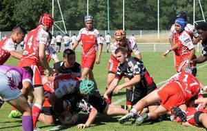 TEULIERE A : PAMIERS Vs CASTANET