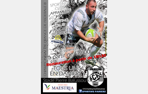 FEDERALE B - PAMIERS 2 Vs LEUCATE
