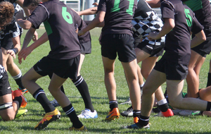 TEULIERE A : SAINT GIRONS Vs PAMIERS