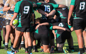 BALANDRADE : SAINT GIRONS Vs PAMIERS