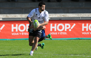 FEDERALE 2 : CASTELNAUDARY Vs PAMIERS 1