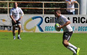 FEDERALE B : CASTELNAUDARY Vs PAMIERS 2