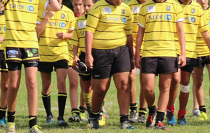 TEULIERE A : PAMIERS Vs GRENADE SPORTS