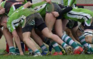 TEULIERE A : RST ADOUR ECHEZ Vs PAMIERS