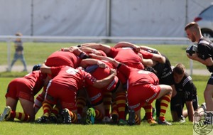 FEDERALE B : ARGELES 2 Vs PAMIERS