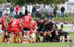 FEDERALE 2 - ARGELES 1 Vs PAMIERS