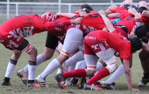 BALANDRADE : PAMIERS Vs CASTELSARRASIN